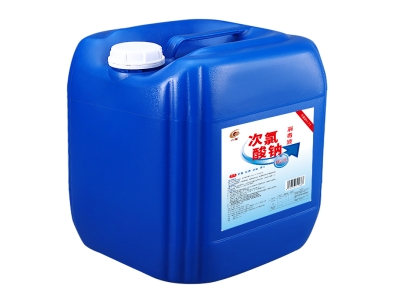 次氯酸钠消毒液25升